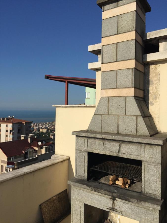 Safa Apartment Трабзон Экстерьер фото