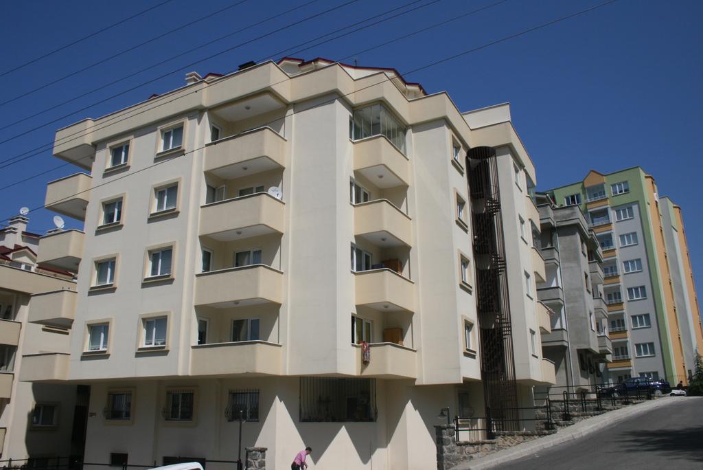 Safa Apartment Трабзон Экстерьер фото