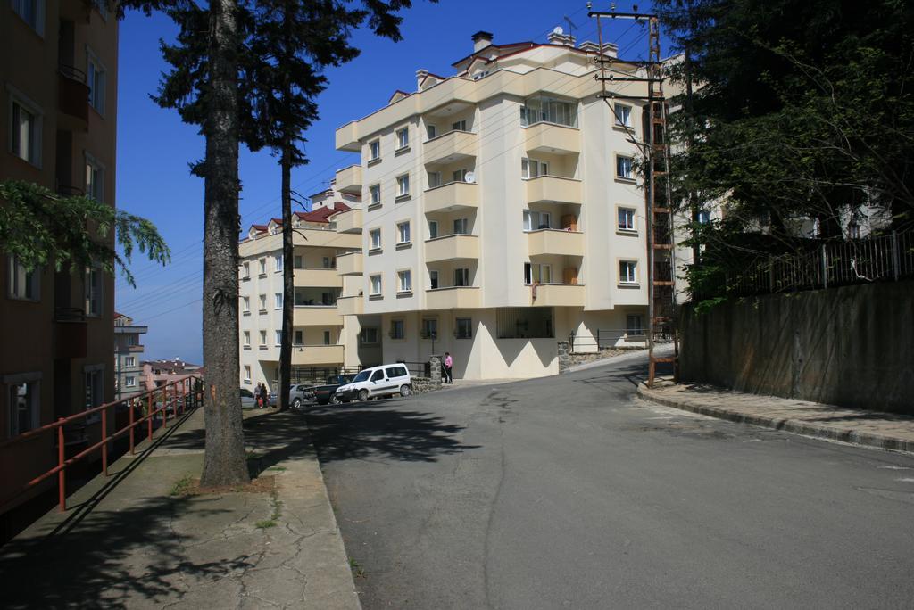 Safa Apartment Трабзон Экстерьер фото